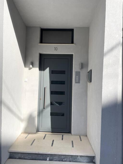 Block Of Flats - Modern Flat Apartment Ioannina Exterior photo